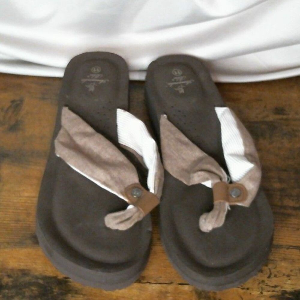 Amanda Blu Flip-Flops